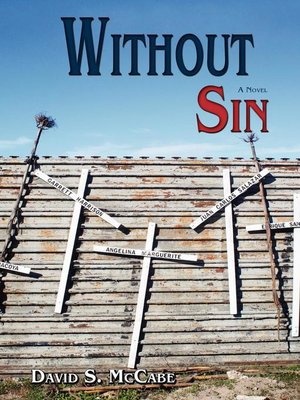 cover image of Without Sin